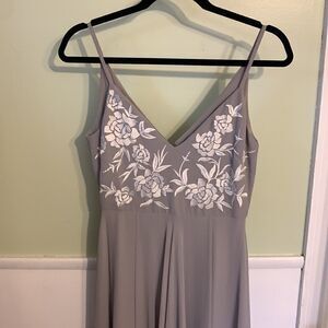 BHLDN Dress 